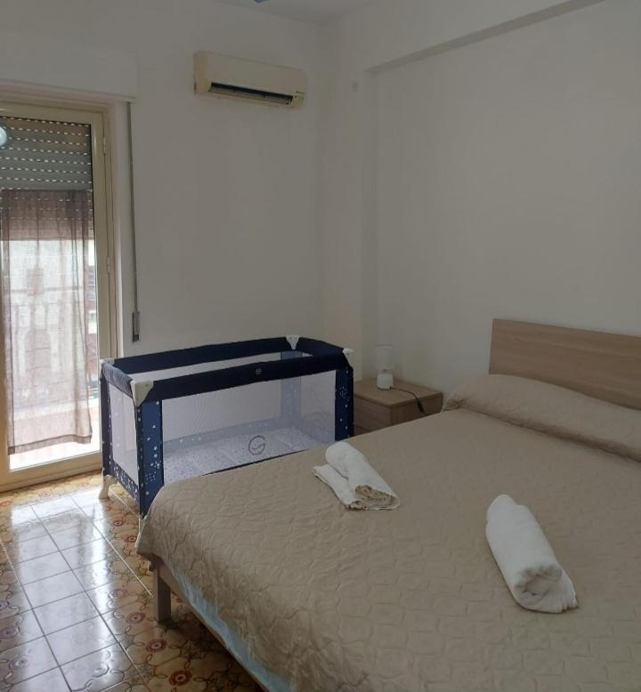 Casa Al Centro Apartment Palermo Ngoại thất bức ảnh